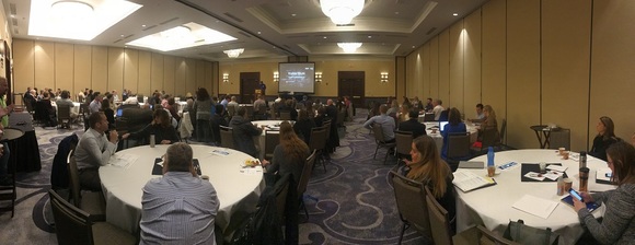 room after w jj speaking - newsletter