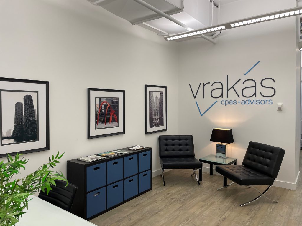 Chicago Office Interior