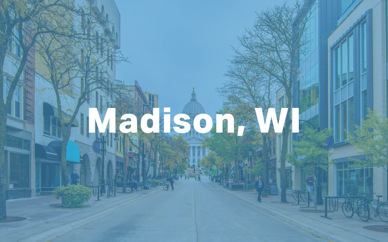 Madison, WI