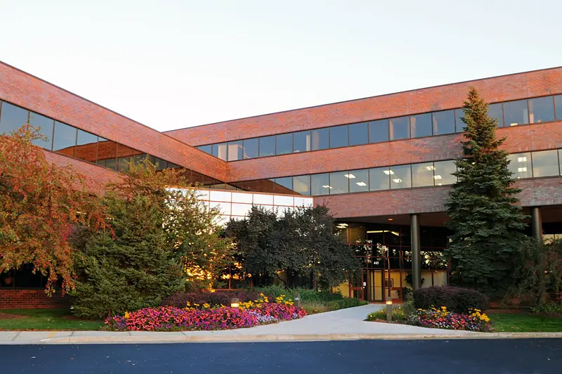 Deer Creek Photo of Exterior